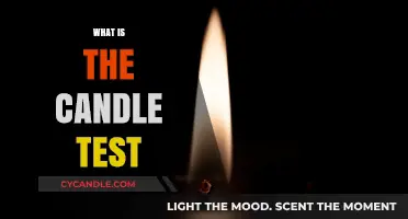 Understanding the Candle Test: A Simple Cognitive Assessment Explained