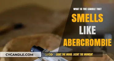 Discover the Abercrombie Scent: The Candle That Smells Like It