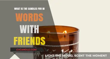 Candles in Words With Friends: Unlocking the Mystery of Their Purpose