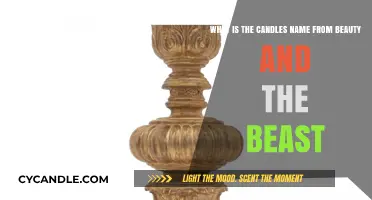 The Mystery of Belle's Enchanted Candlestick: Lumiere