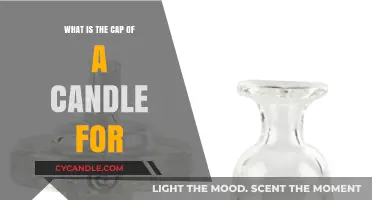 Understanding the Purpose and Function of a Candle's Cap