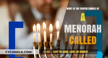Understanding the Significance of the Center Candle in a Menorah