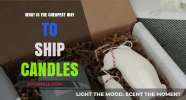 Affordable Candle Shipping: Cost-Effective Methods for Safe Delivery