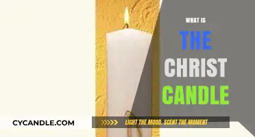 Understanding the Christ Candle: Symbolism and Significance in Christian Tradition