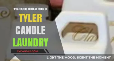 Discover the Best Tyler Candle Laundry Alternative for Fresh Scents
