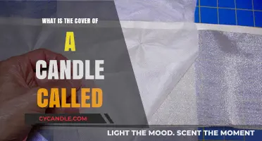 What is the Cover of a Candle Called? A Quick Guide