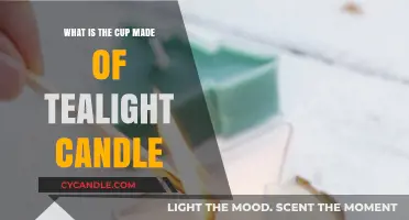 Tealight Candle Cups: Materials, Uses, and Eco-Friendly Alternatives Explained