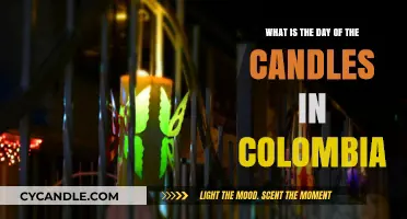 Colombia's Day of the Candles: Illuminating Traditions and Cultural Significance