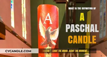 Understanding the Paschal Candle: Symbolism, Tradition, and Liturgical Significance