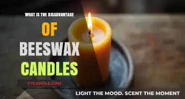 The Hidden Drawbacks of Beeswax Candles: What You Need to Know