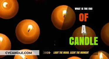 The Final Flicker: Understanding the End of a Candle's Life