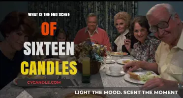 Sixteen Candles' Final Scene: Unraveling the Iconic Ending Explained