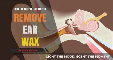 Quick Ear Wax Removal: Safe and Effective Methods to Try
