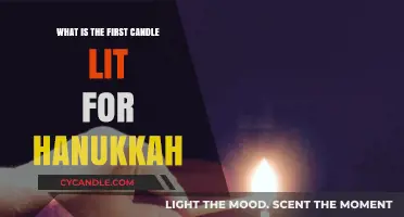 The Significance of Lighting the First Hanukkah Candle