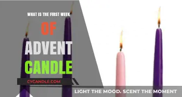 Lighting Hope: Understanding the First Week of Advent Candle