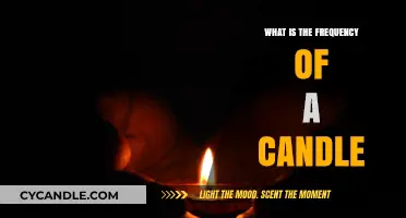 Understanding the Frequency of a Candle: Science Behind Its Flame