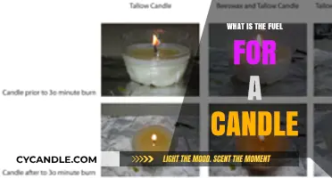 Candle Fuel Explained: Understanding the Science Behind Wax Combustion