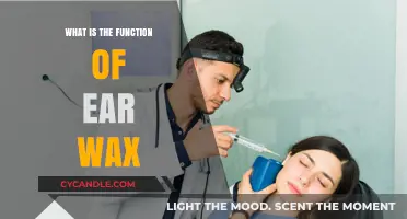 The Surprising Benefits of Earwax: Nature's Protective Barrier