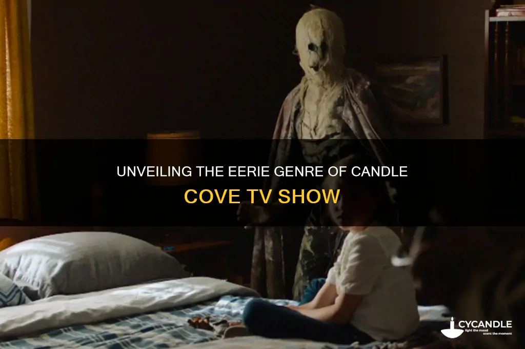 what is the genre of candle cove tv