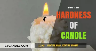 Understanding the Hardness of Candles: A Comprehensive Guide