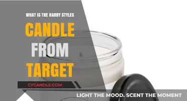 Harry Styles Candle at Target: Unveiling the Viral Sensation