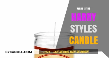 Harry Styles Candle Craze: Unveiling the Scented Sensation