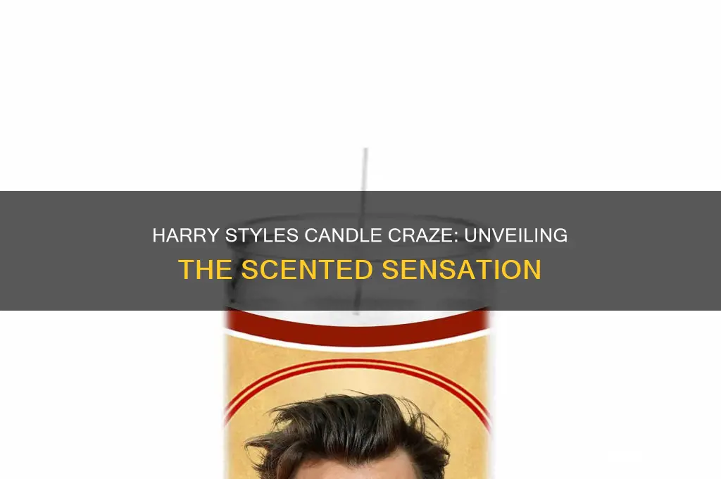 what is the harry styles candle