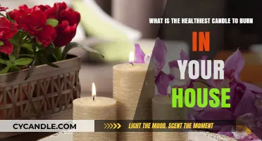Breathe Easy: Discover the Healthiest Candle Options for Your Home