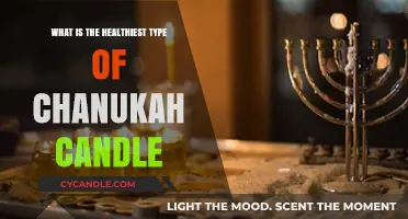 Eco-Friendly Chanukah Candles: Choosing the Healthiest Option for Your Celebration