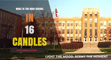 Exploring the Iconic High School Setting in '16 Candles