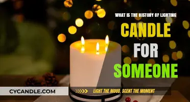 The Ancient Tradition of Lighting Candles for Others: A Historical Journey