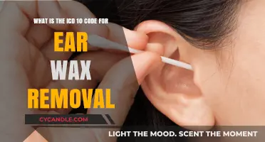 Understanding ICD-10 Code for Ear Wax Removal Procedures