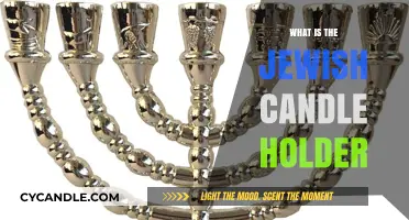 Understanding the Jewish Candle Holder: History, Symbolism, and Traditions