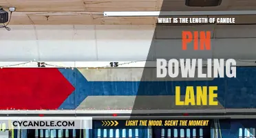 Candlepin Bowling Lane Length: Unveiling the Unique Dimensions