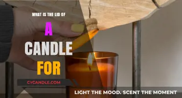 The Purpose of a Candle Lid: Safety, Scent, and Longevity Explained