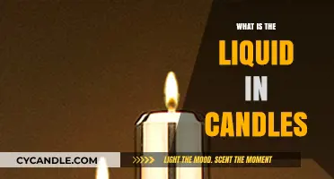 Unveiling the Mystery: What's Inside Your Candle's Liquid Wax?