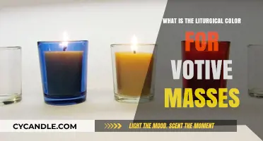 Exploring Liturgical Colors: A Guide to Votive Masses