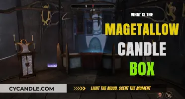 Discover the Unique Benefits of a Magnetallow Candle Box