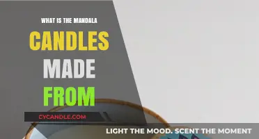 Discover the Natural Ingredients Behind Mandala Candles' Soothing Aromas