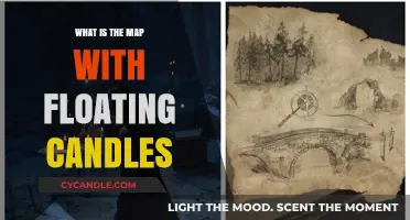Floating Candles Map: Unveiling the Magical Mystery and Its Origins