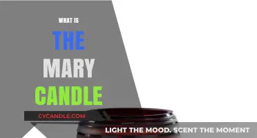 Unveiling the Mystique: Understanding the Mary Candle's Significance and Use