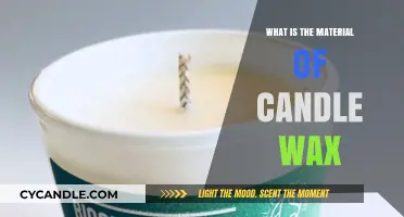 Exploring the Surprising Materials Used to Make Candle Wax