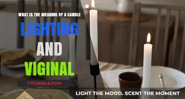 Candle Lighting and Vaginal Rituals: Unveiling Their Symbolic Significance