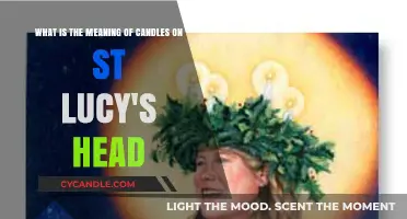 St. Lucy's Crown of Candles: Symbolism and Tradition Explained