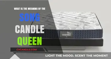 Candle Queen: Unraveling the Mystical Lyrics and Hidden Meanings