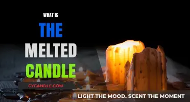Understanding the Science and Uses of Melted Candle Wax