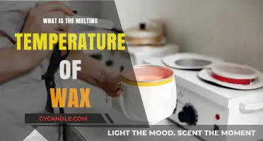 Understanding Wax: Its Melting Temperature and Practical Applications