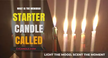 The Significance of the Shamash: Menorah's Starter Candle Explained