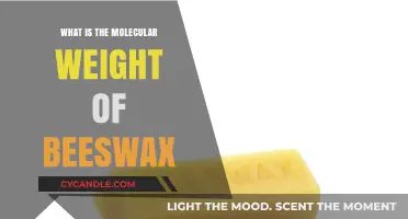 Understanding Beeswax: Molecular Weight and Its Significance in Nature