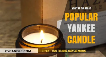 Discover the Top-Selling Yankee Candle Fragrance of All Time